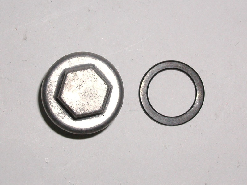 オイルラインキャップボルト【残りわずか】