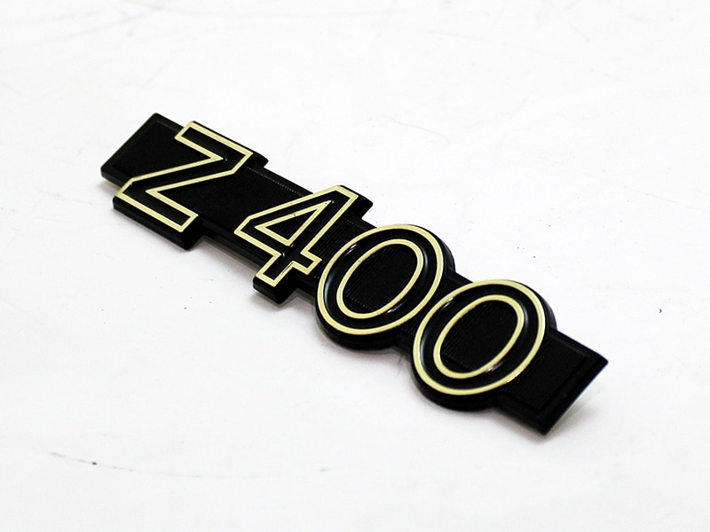 Z400 サイドカバーエンブレム(E3,E4) | NEO CLASSICS シリーズ,FX