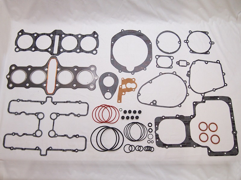 Z1 ガスケットSET('72-'73)