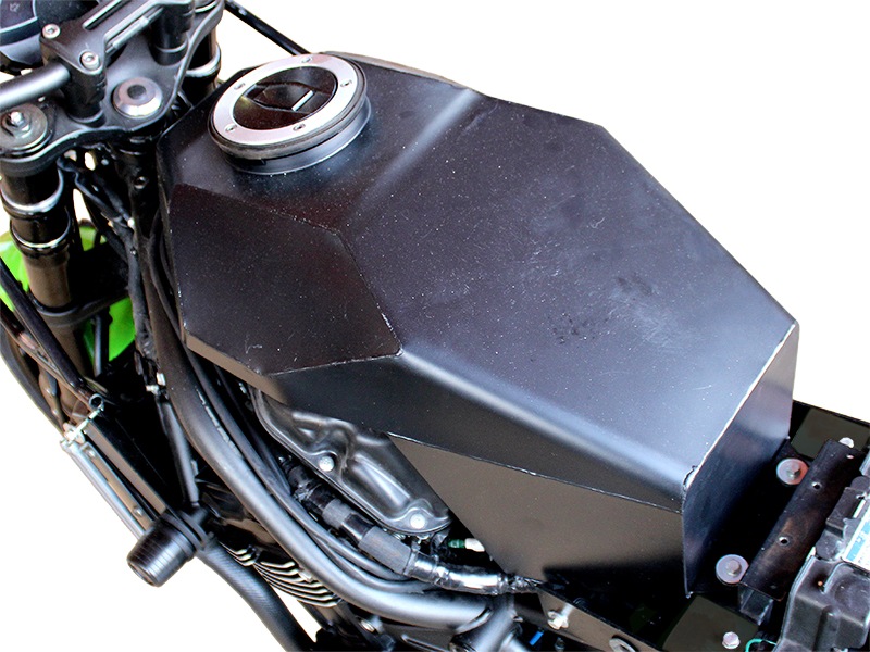 Z900RS/CAFE　Ninja（GPZ900R）Style無塗装外装セット【納期はお問い合わせください】