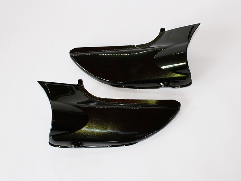 Z900RS Z1 Style外装カバーセット イエローボール | NEO