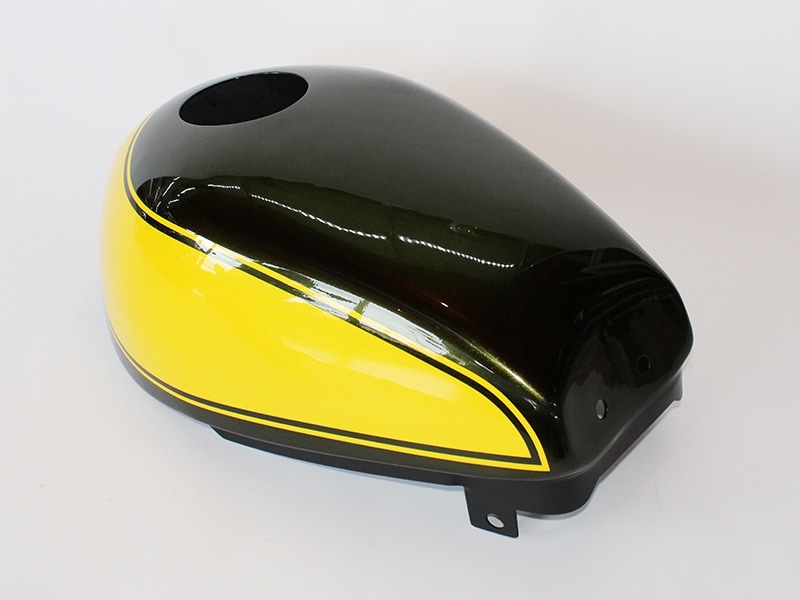 Z900RS 純正 外装セット イエローボール タンク カウル 極美品