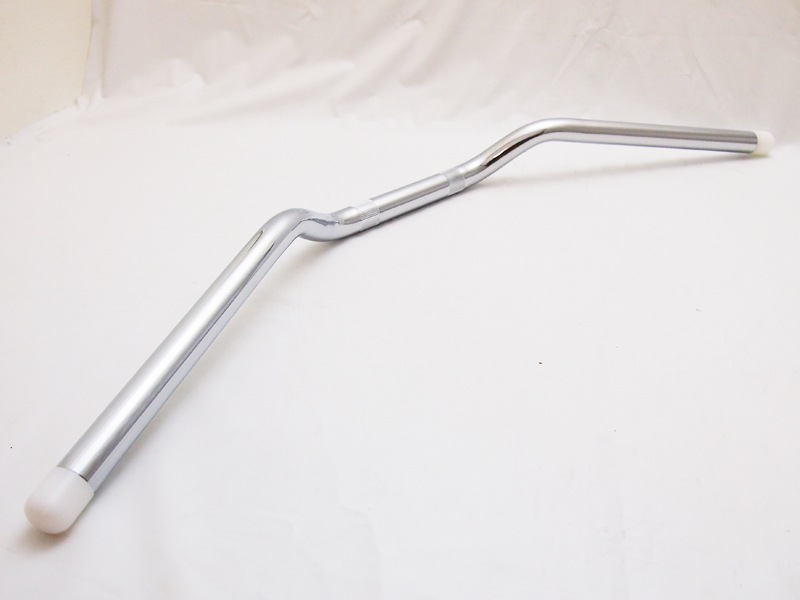 スーパーバイクハンドル(メッキ)