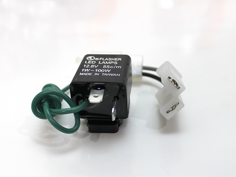 ワイドワットウインカーリレー