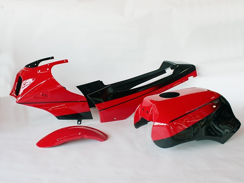 Z900RS/CAFÉ Ninja（GPZ900R）Style A8レッド塗装料金 | 車種から探す