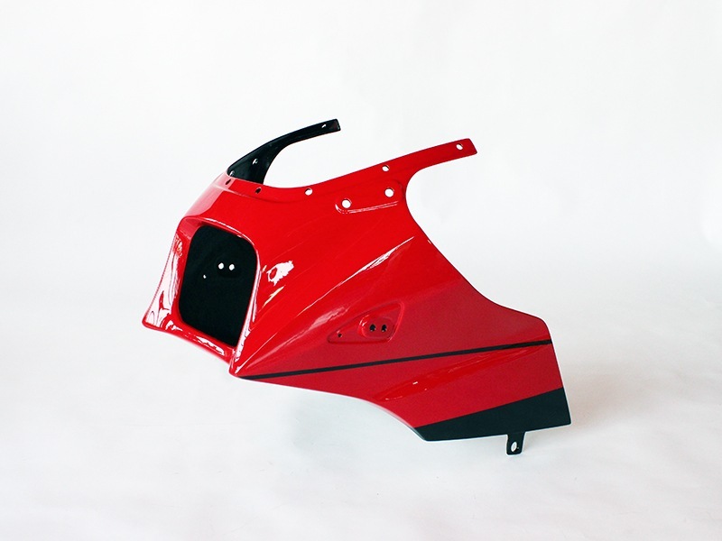 Z900RS/CAFÉ Ninja（GPZ900R）Style A8レッド塗装料金 | 車種から探す