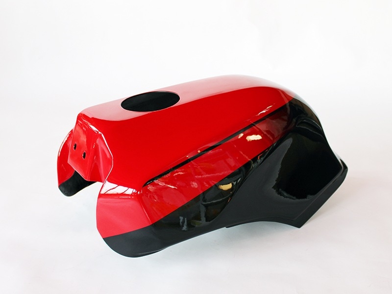 Z900RS/CAFÉ Ninja(GPZ900R)Style A8レッド塗装料金