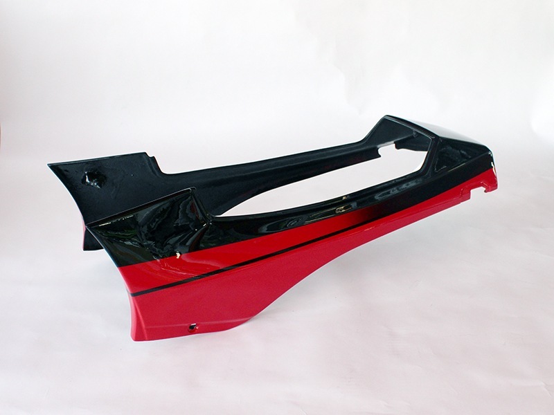 Z900RS/CAFÉ Ninja（GPZ900R）Style A8レッド塗装料金 | 車種から探す