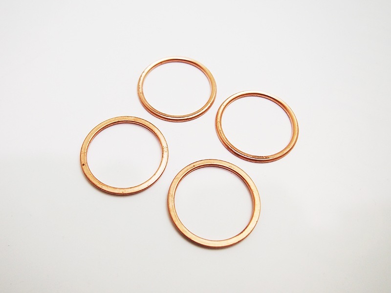 Z900RS エキゾーストガスケット