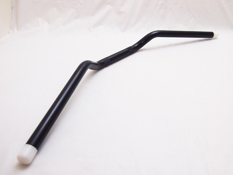 スーパーバイクハンドル(黒)