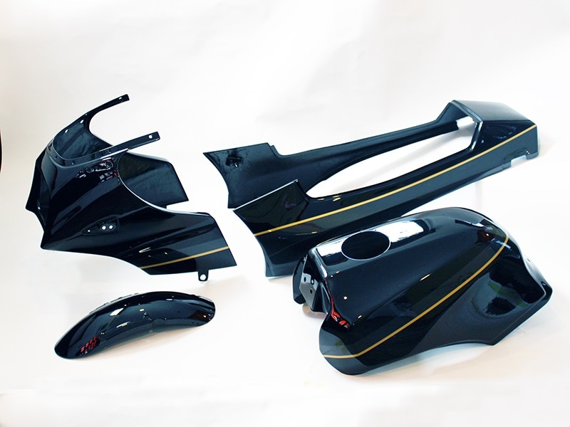 Z900RS/CAFÉ Ninja（GPZ900R）Style A6ブラック塗装料金 | 車種
