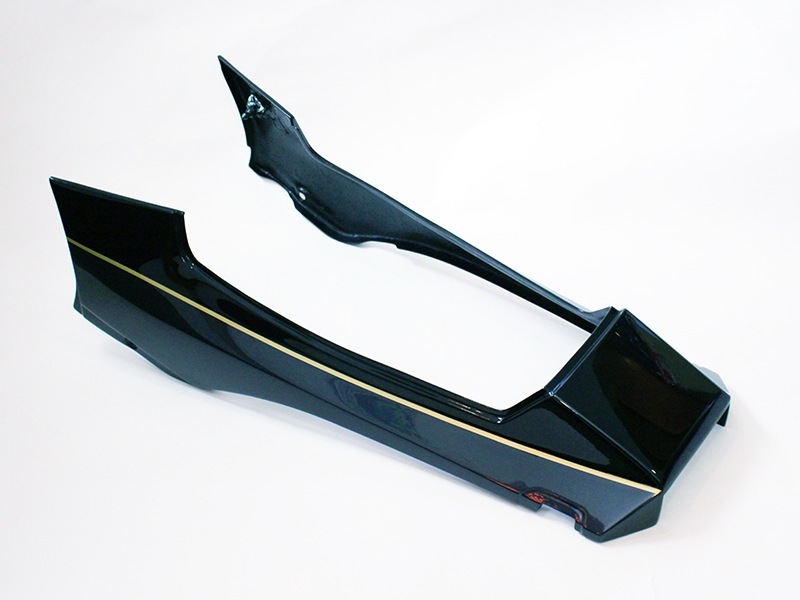Z900RS/CAFE　Ninja（GPZ900R）Style　A6ブラック塗装料金