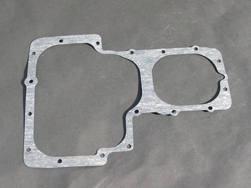 Z1Z2 在庫あり 即納 Z1 Z2 純正 ミッションカバー ガスケット オイル