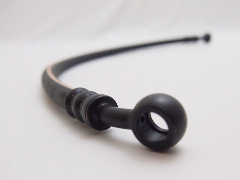 Z1000MK2 フロントブレーキロアホース 【完売中 ご予約お待ちしております】