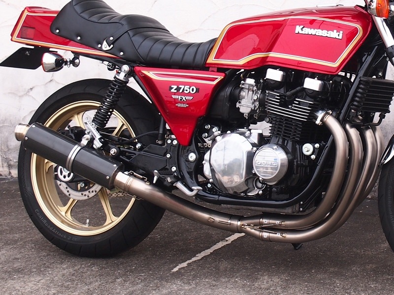 CLRフルエキゾーストパイプ(SDタイプ)【納期はお問い合わせください】