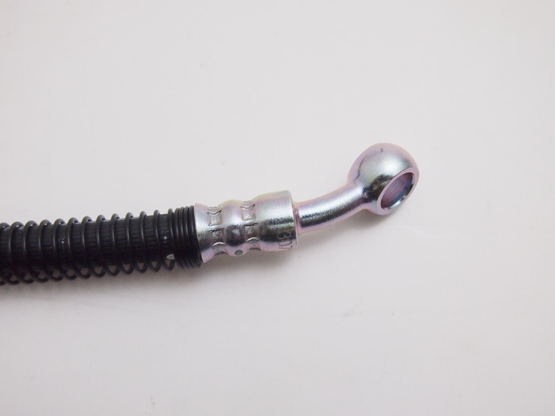 Z1 STDブレーキホース(上)