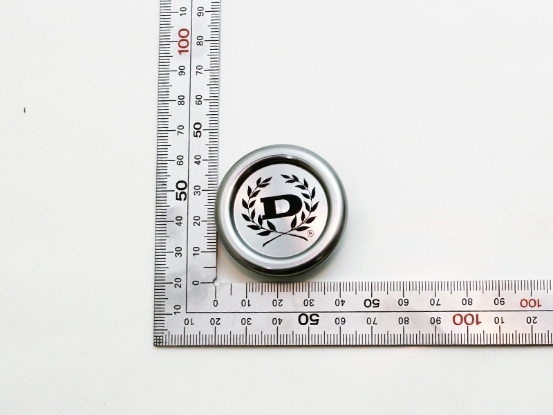 Z900RS フレームプラグ L(ステップ前)シルバー