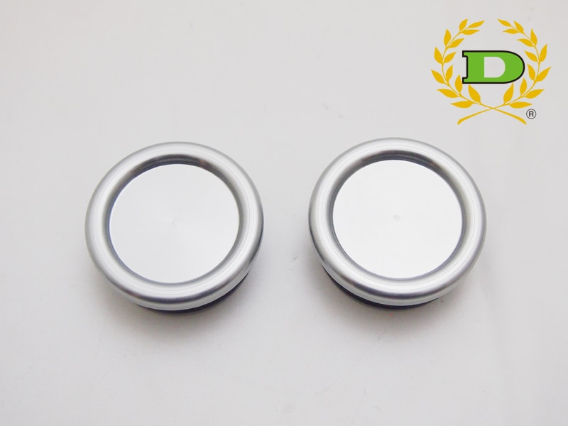 Z900RS フレームプラグ M(フレーム中間部)シルバー