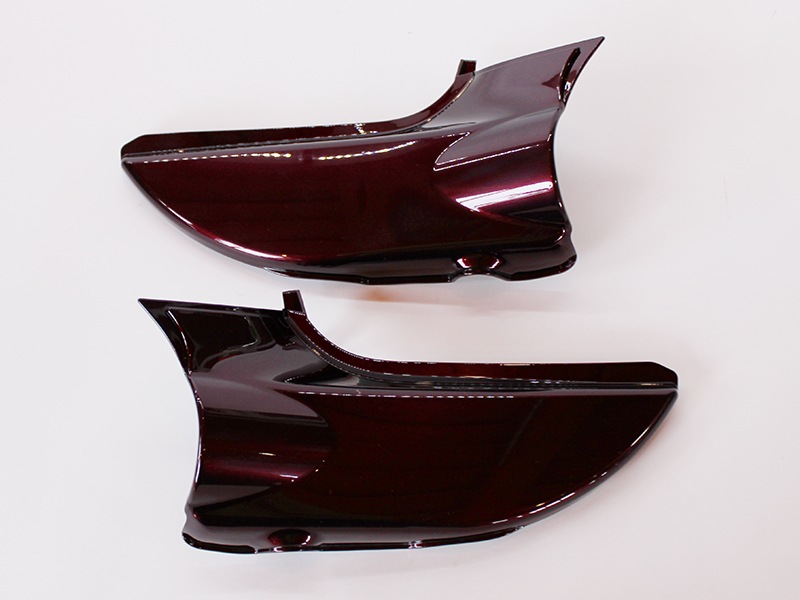 Z900RS Z1 Style外装カバーセット 茶玉虫