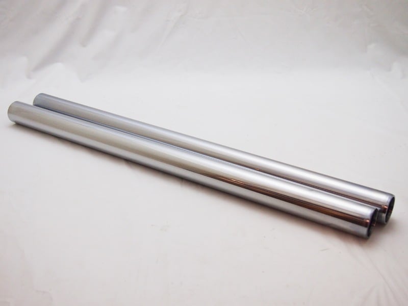 KH250⁄KH400 リプロダクション フロントフォークインナーチューブ