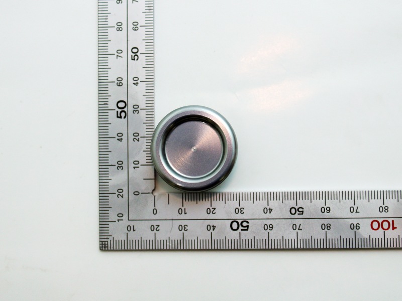 Z900RS フレームプラグセット(L/M/S)メタリックシルバー