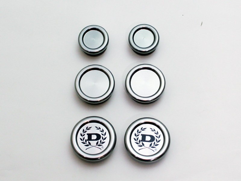 Z900RS フレームプラグセット(L/M/S)メタリックシルバー