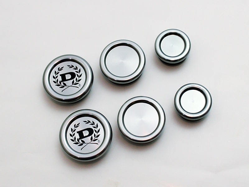 Z900RS フレームプラグセット(L/M/S)メタリックシルバー