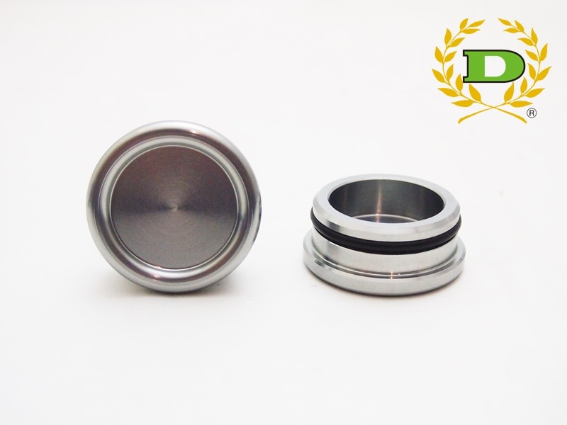 Z900RS フレームプラグセット(L/M/S)メタリックシルバー