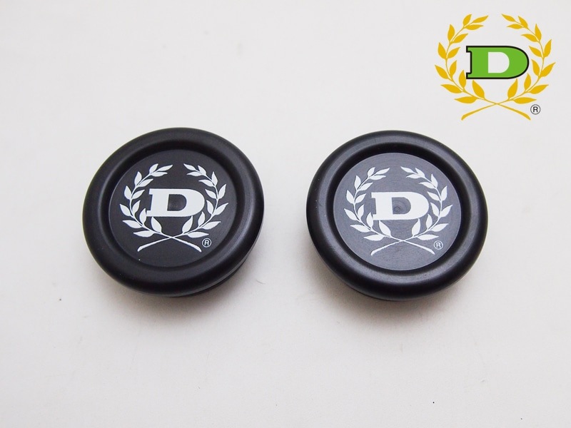 Z900RS フレームプラグ L(ステップ前)ブラック