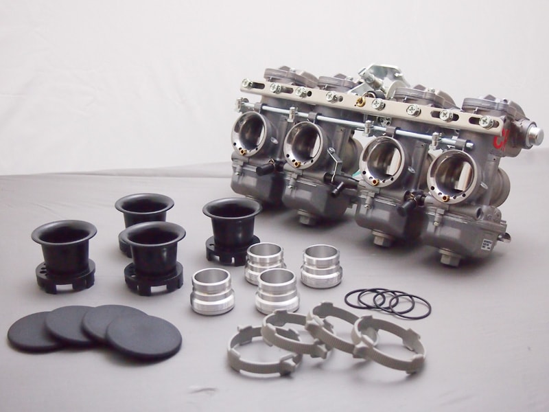 CR29φキャブレター(シルバー)　【受注取り寄せ品】