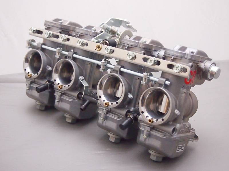 CR29φキャブレター(シルバー)　【受注取り寄せ品】