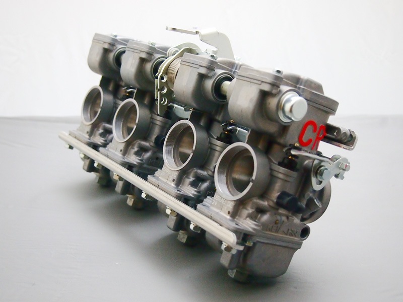 CR29φキャブレター(シルバー)　【受注取り寄せ品】