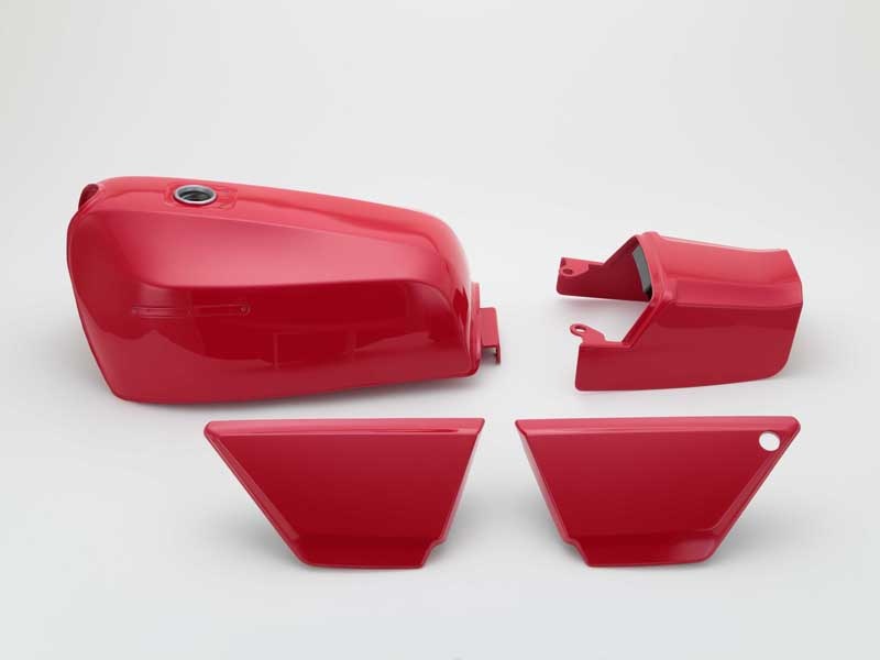 うずら ゼファー400　タンク、外装セットまとめ売り Amazon | エナジープライス 外装セット 5点セット 適合車種