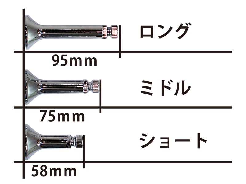 New Z2タイプウインカーステー(ショート) 1本 【欠品中 ご予約承り中