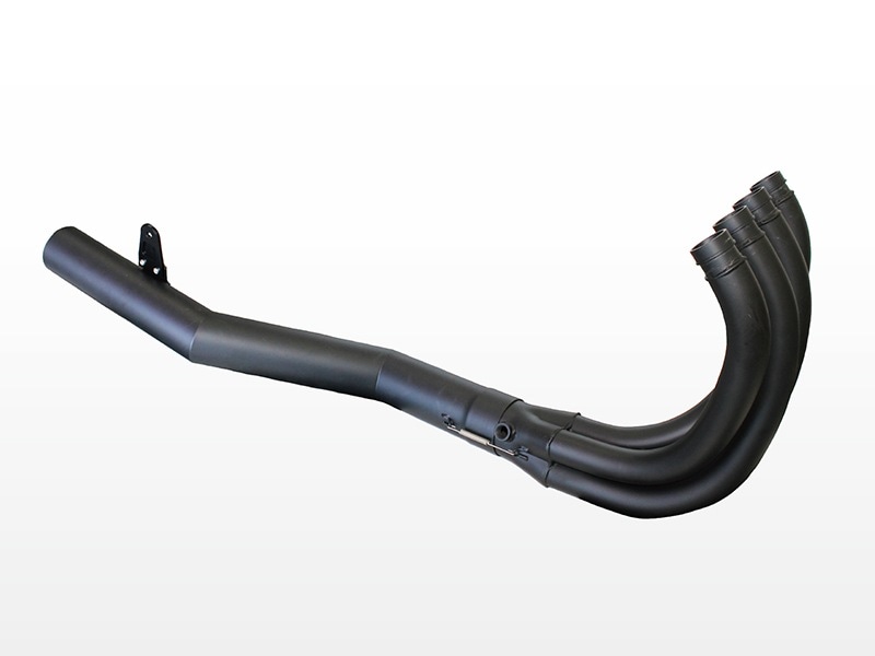 JMCA認証フルエキゾーストマフラー　スタンダードタイプ(2018-21型式2BL車検対応)