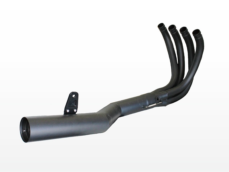 JMCA認証フルエキゾーストマフラー　スタンダードタイプ(2018-21型式2BL車検対応)