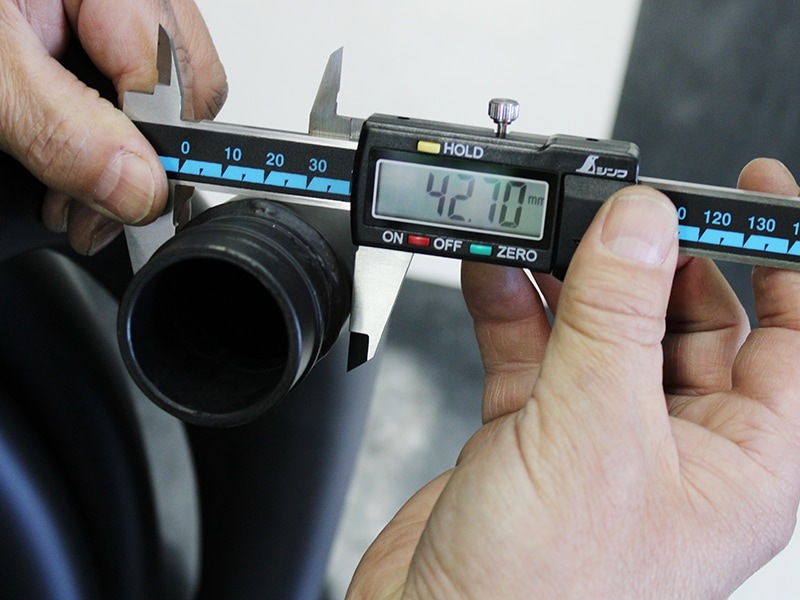 JMCA認証フルエキゾーストマフラー　スタンダードタイプ(2018-21型式2BL車検対応)