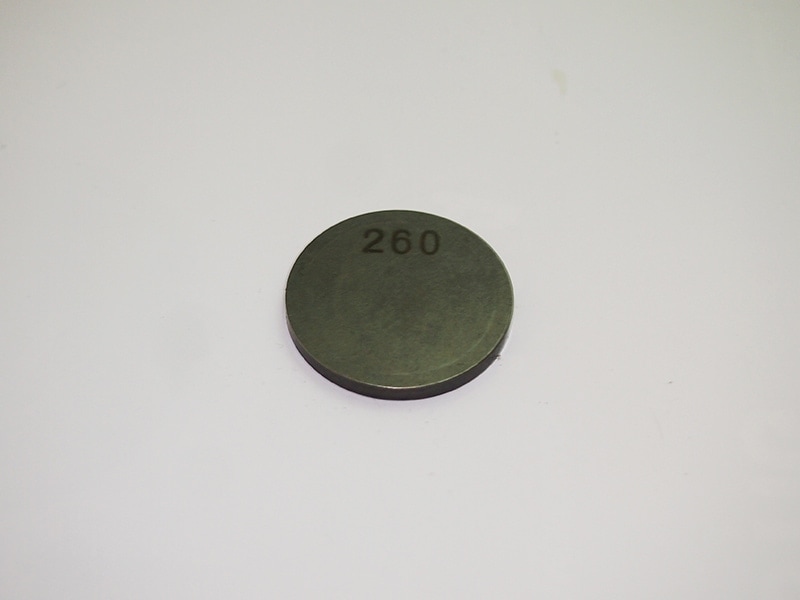 シム 2.60t【残りわずか】【納期はお問い合わせください】