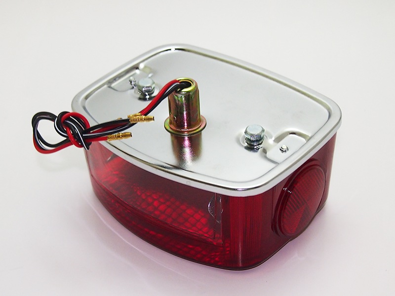 Z1R テールレンズASSY(赤)