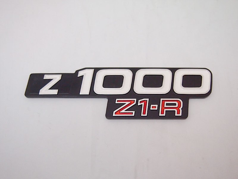 Z1R サイドカバーエンブレム | 車種から探す,Z1R,外装,エンブレム