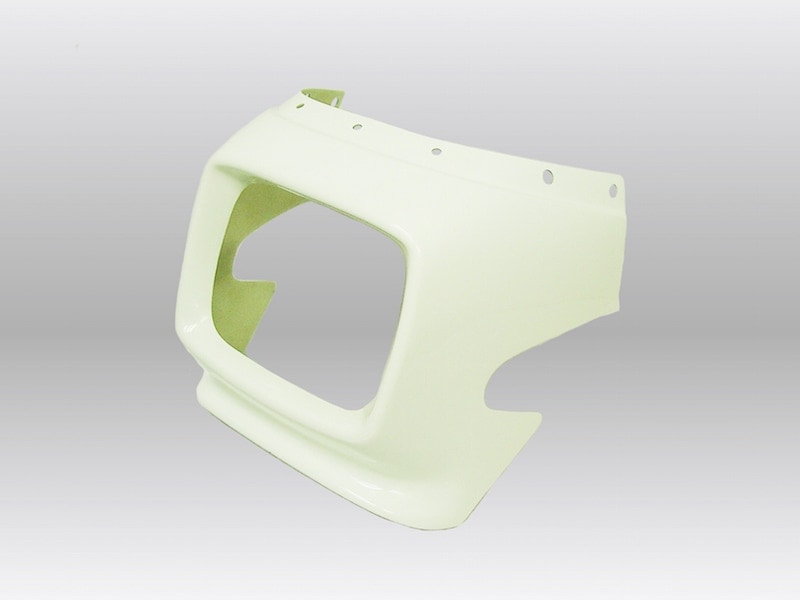 Z1000R アッパーカウル(FRP)【受注後45日～60日】