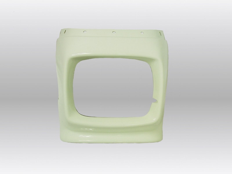 Z1000R アッパーカウル(FRP)【受注後45日～60日】