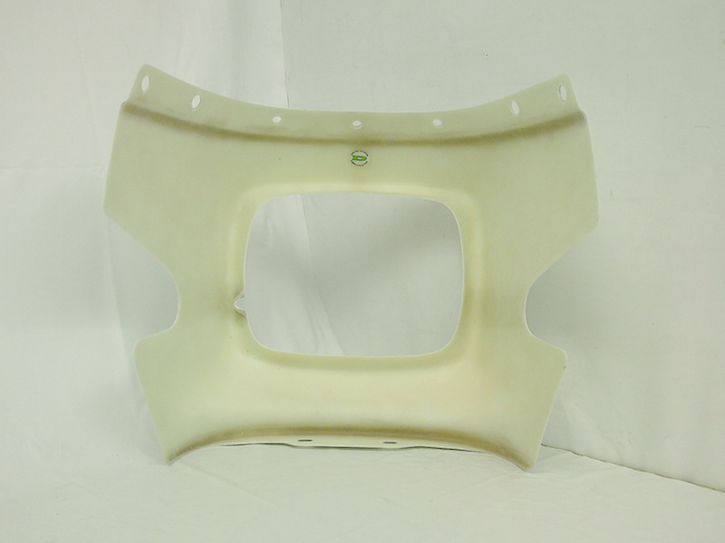 Z1000R アッパーカウル(FRP)【受注後45日～60日】