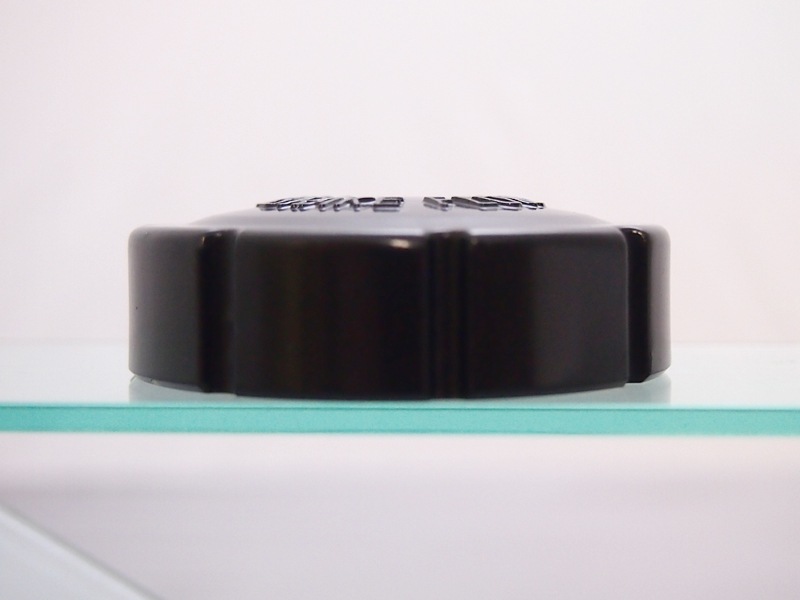 初期マスターキャップ