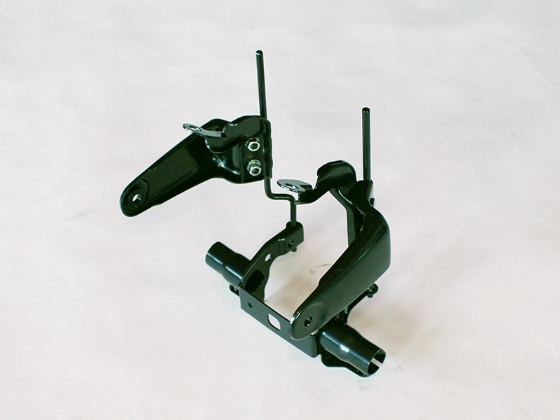 CB400SF NC39前期～VTEC SpecⅡ　無塗装ペイントベースTYPE-X外装Wあん抜きシートセット　ナローカウル仕様【納期はお問い合わせください】