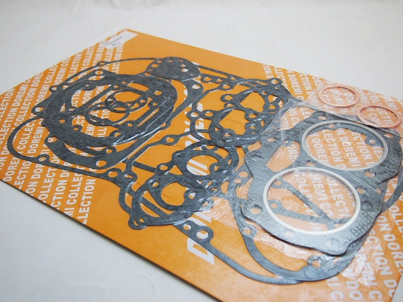 W1SA/W3 ガスケットセット【残りわずか　予約受付中】