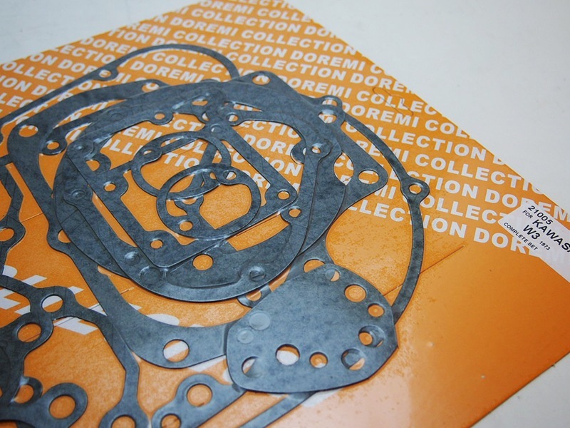 W1SA/W3 ガスケットセット【残りわずか 予約受付中】 | 車種から探す