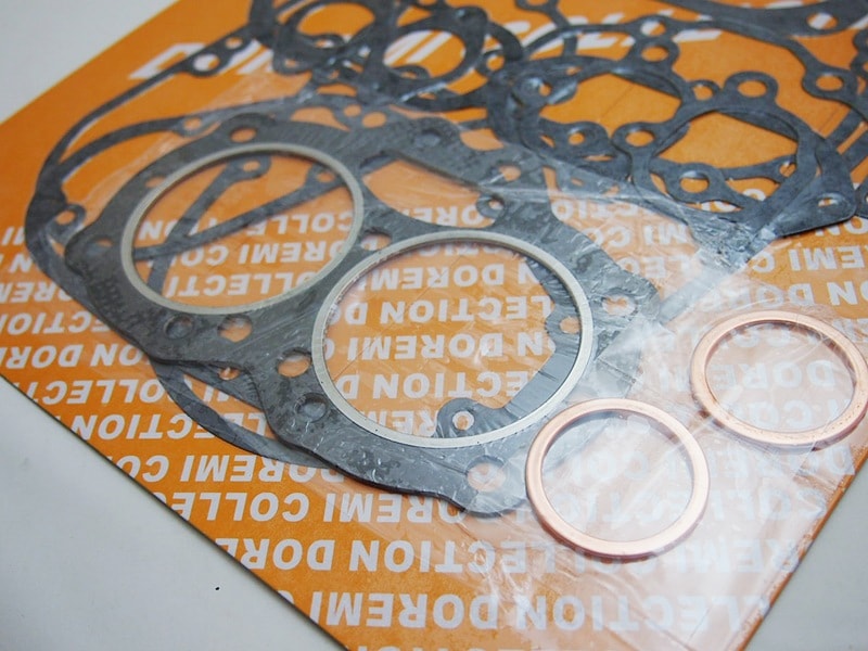 W1SA/W3 ガスケットセット【残りわずか　予約受付中】