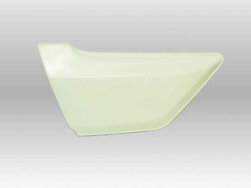 Z1000R サイドカバー(左)FRP【受注後45日～60日】