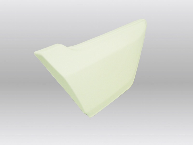 Z1000R サイドカバー(左)FRP【受注後45日～60日】